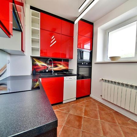 Apartament Karpatka Karpacz Exterior foto
